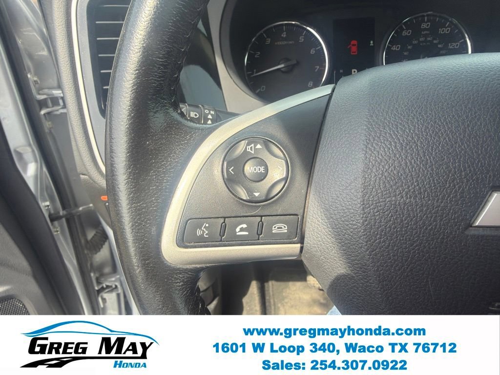 Used 2014 Mitsubishi Outlander SE FWD image 12
