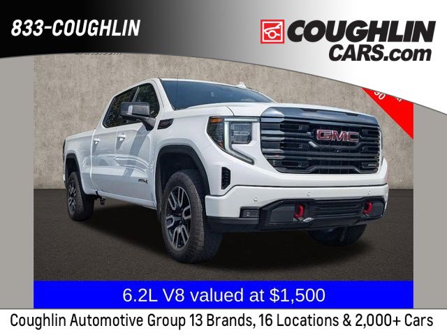 Used 2023 GMC Sierra 1500 AT4 360° Tour