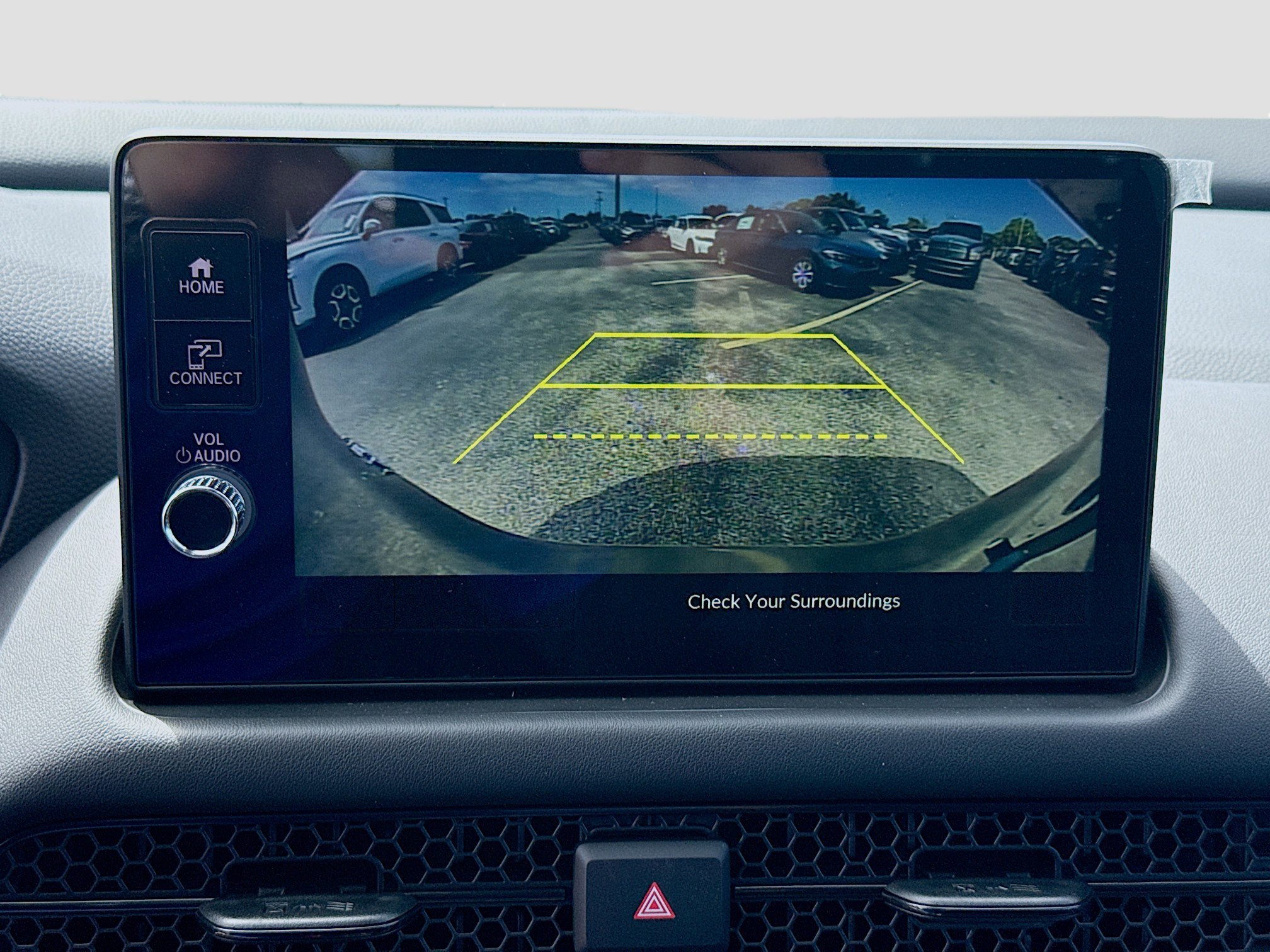 New 2026 Honda HR-V LX image 13