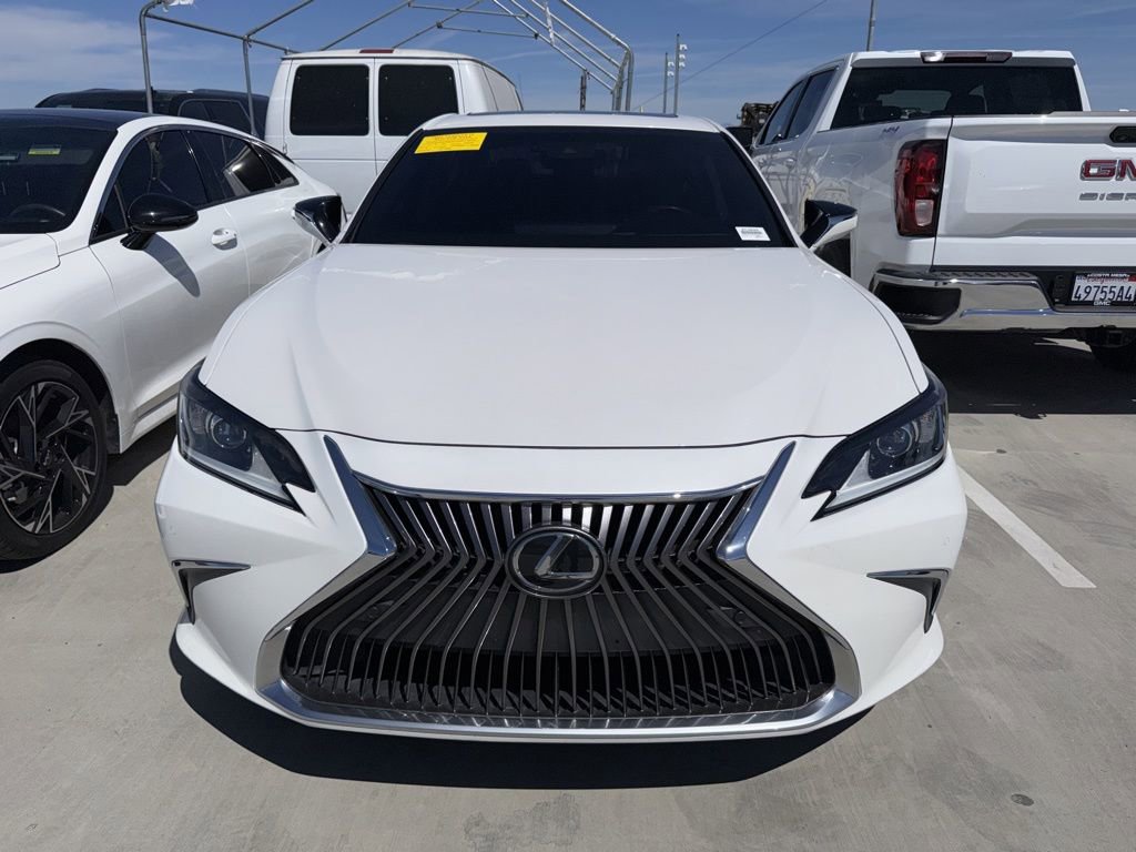 Used 2019 Lexus ES 350 w/ Premium Package image 1