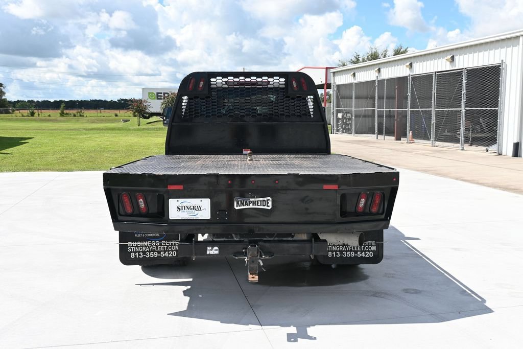 Used 2024 Chevrolet Silverado 3500 W/T w/ WT Convenience Package AWD/4WD image 8