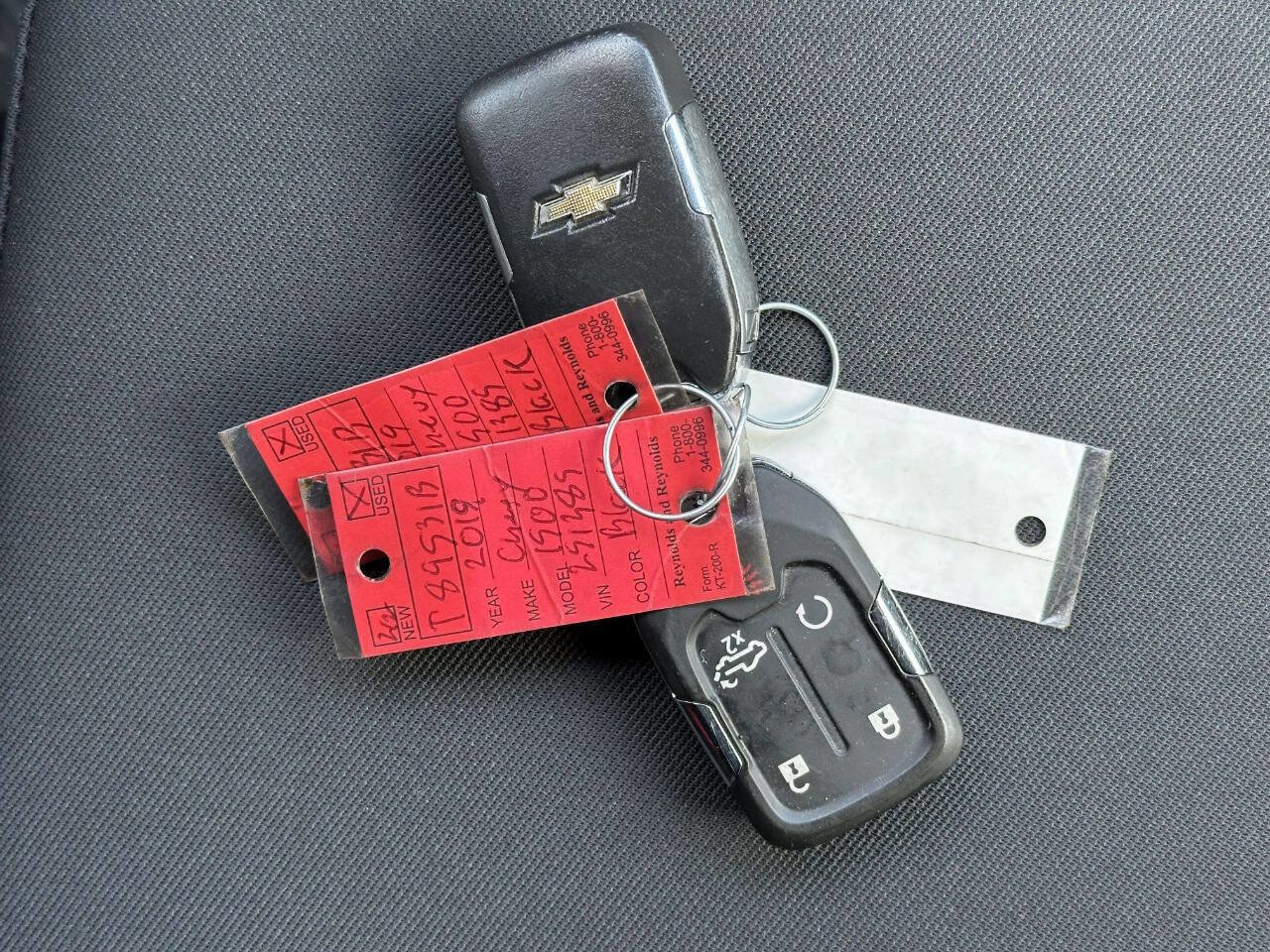 Used 2019 Chevrolet Silverado 1500 LT w/ All-Star Edition image 30