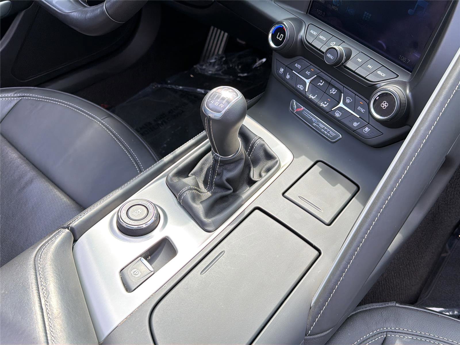 Used 2016 Chevrolet Corvette Stingray Coupe w/ 3LT Preferred Equipment Group RWD image 21