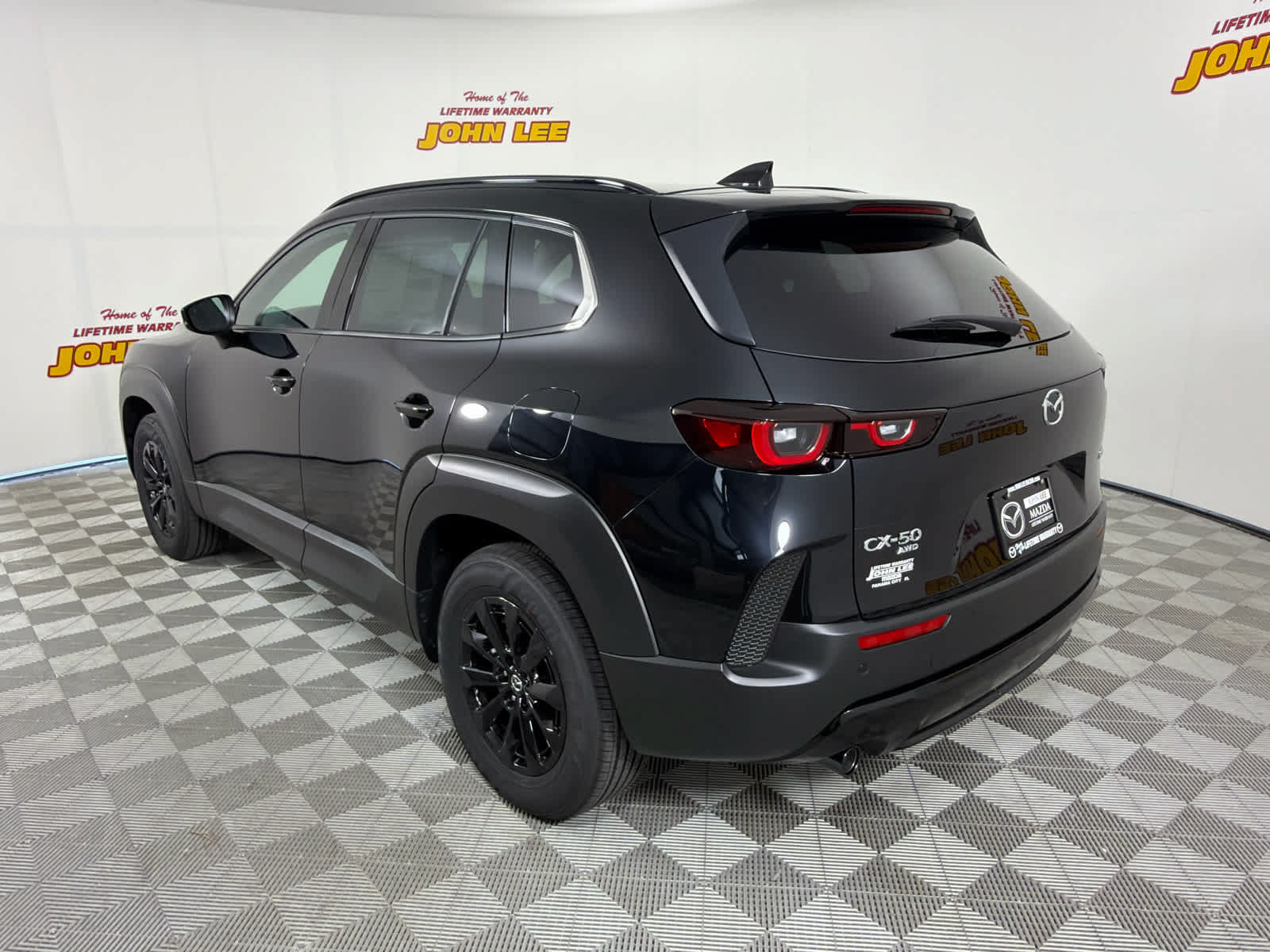 New 2026 MAZDA CX-50 AWD 2.5 Hybrid w/ Weather Package image 3