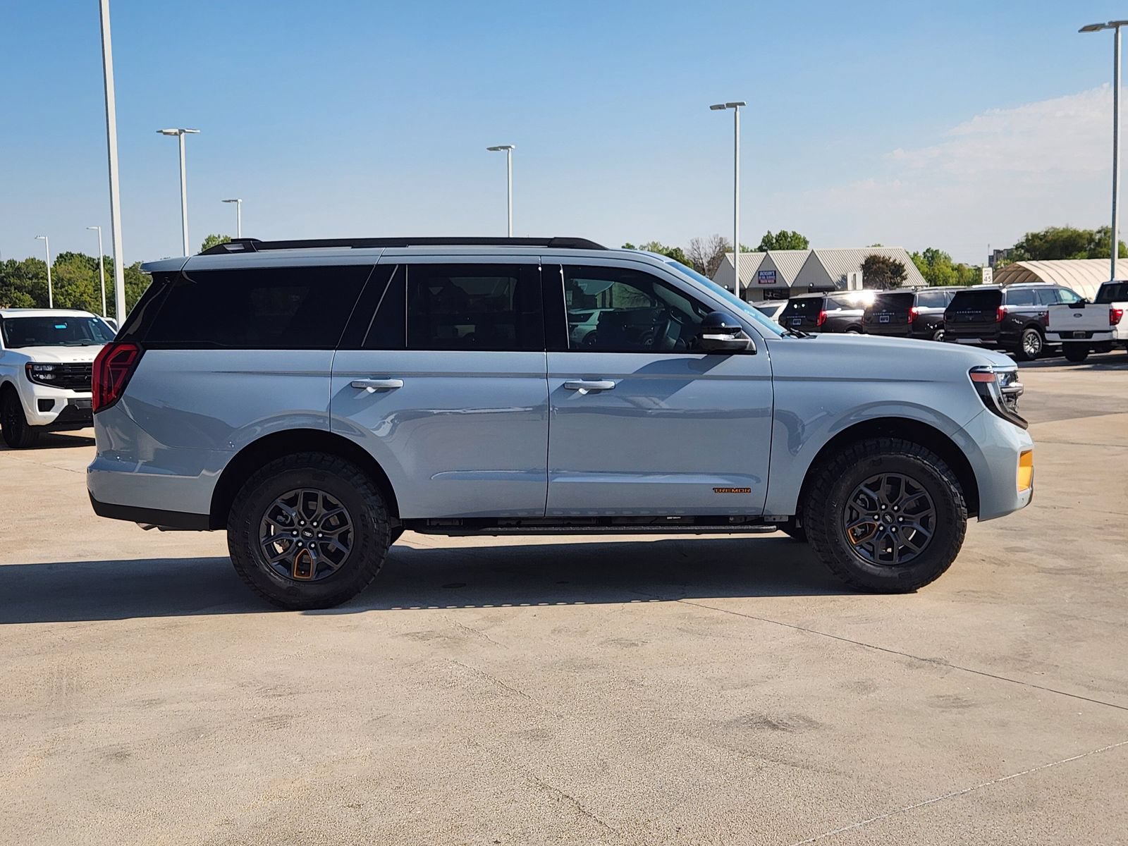 New 2026 Ford Expedition Tremor AWD/4WD image 7