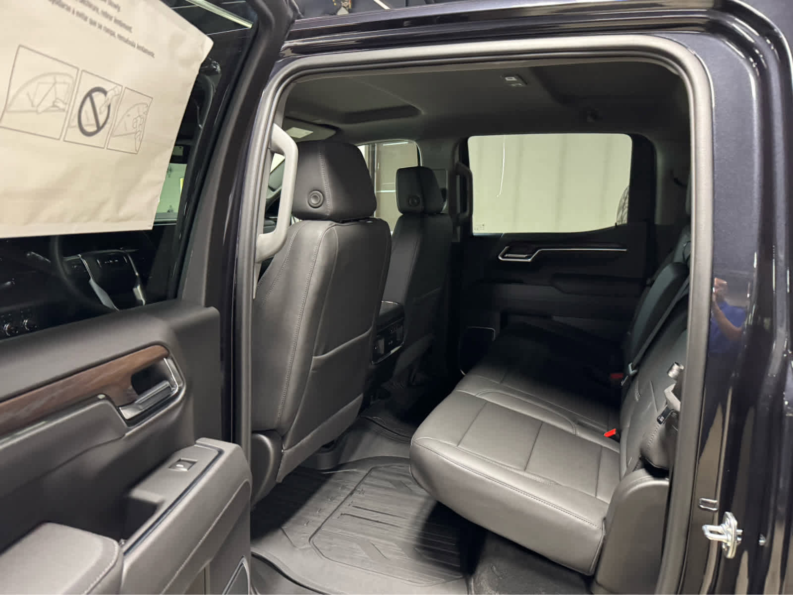 New 2026 GMC Sierra 1500 SLT w/ SLT Premium Plus Package image 13