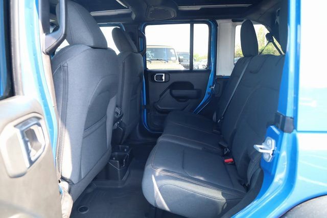 New 2025 Jeep Wrangler Sport S image 19