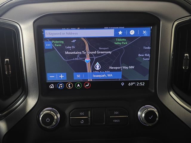 Used 2019 GMC Sierra 1500 SLT image 37