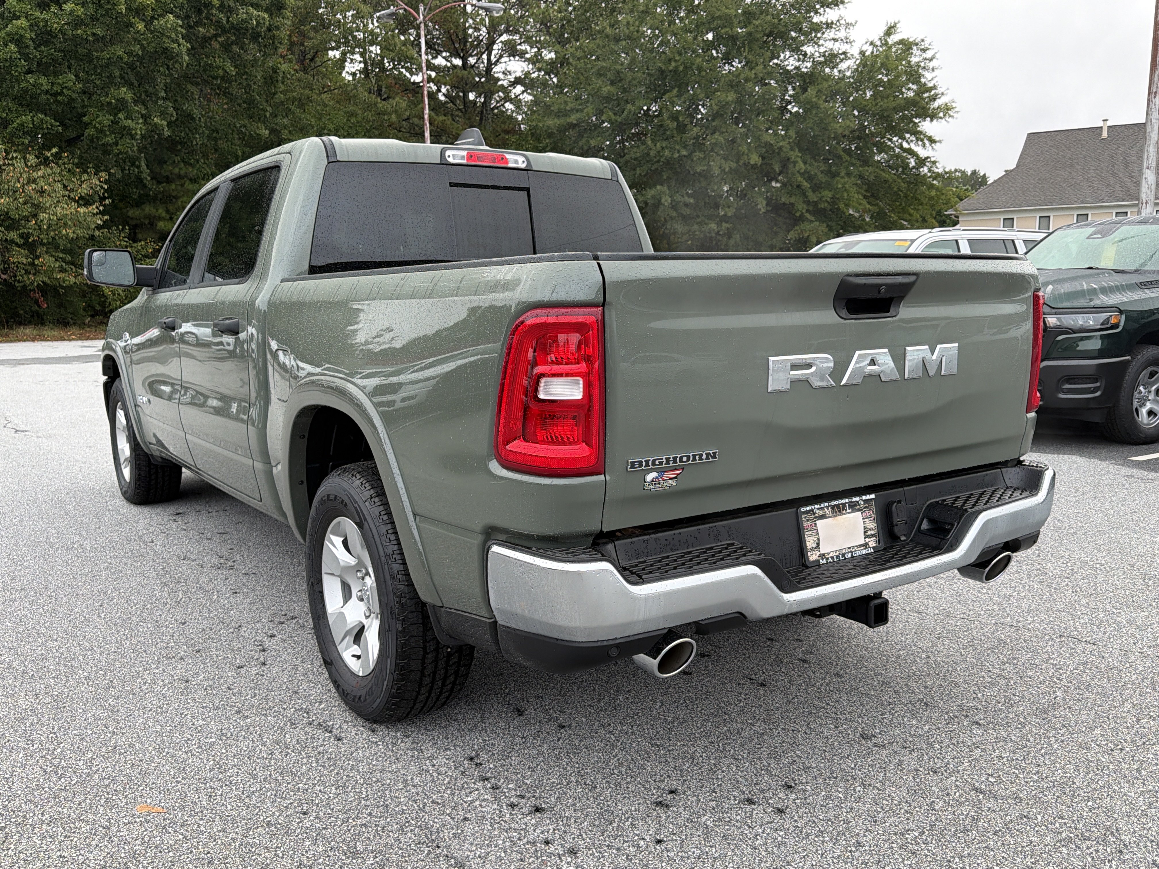 New 2026 RAM 1500 Big Horn RWD image 6