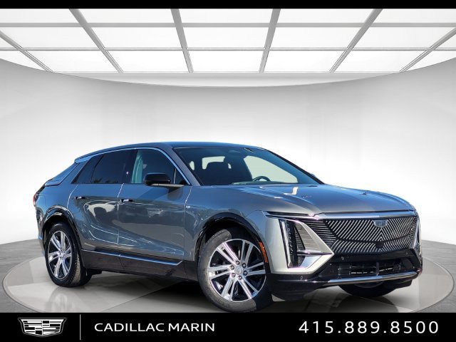 Certified 2024 Cadillac Lyriq Tech