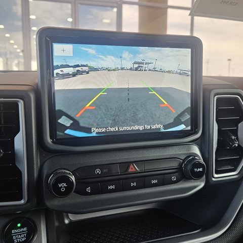 Used 2021 Ford Bronco Sport Big Bend image 18