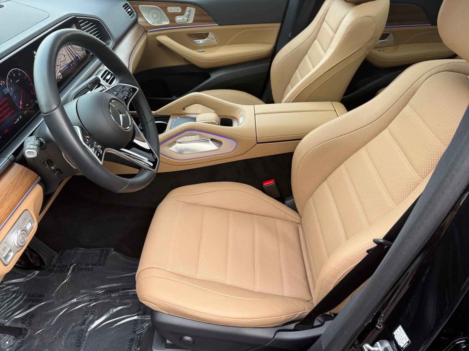 Certified 2025 Mercedes-Benz GLE 350 GLE 350 image 10