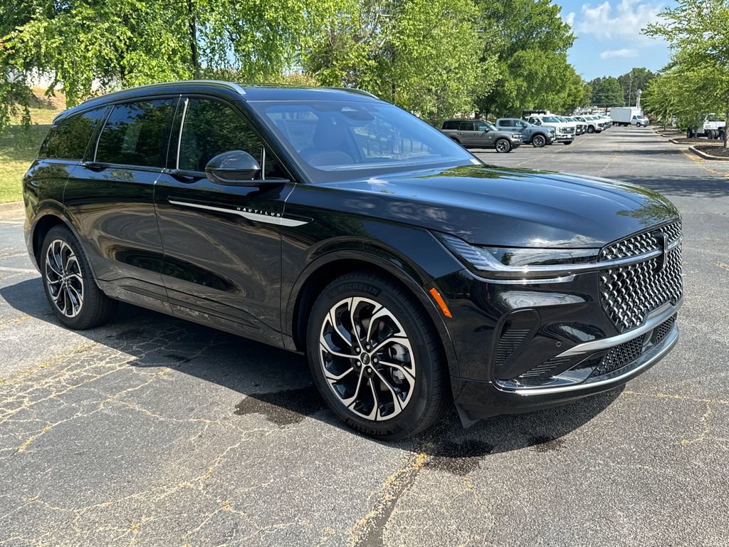 New 2026 Lincoln Nautilus Reserve AWD/4WD 360° Tour