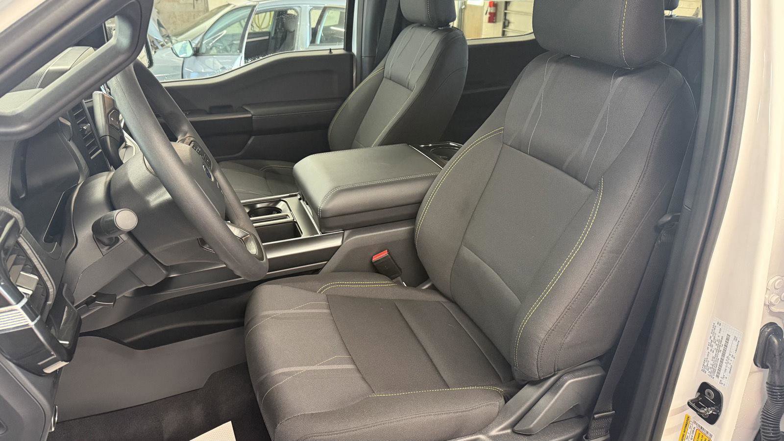 New 2025 Ford F150 STX w/ Equipment Group 200A image 10