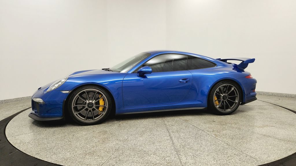Used 2015 Porsche 911 GT3 RWD image 2