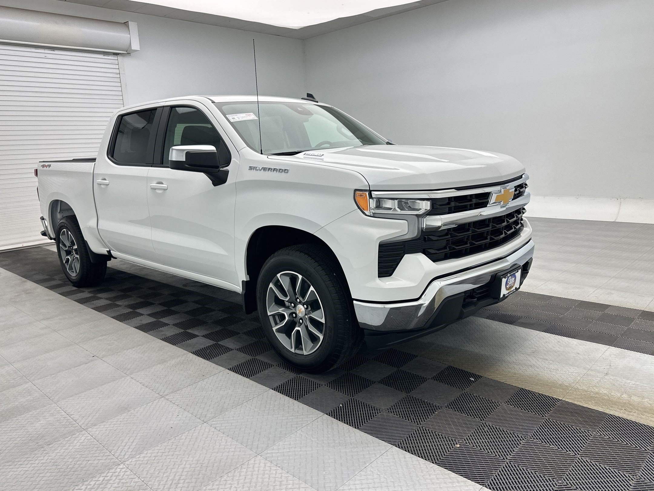 New 2026 Chevrolet Silverado 1500 LT AWD/4WD image 7
