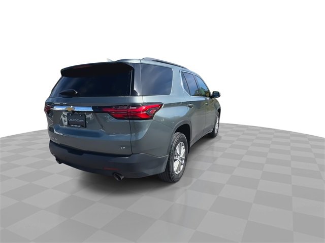 Used 2023 Chevrolet Traverse LT image 8