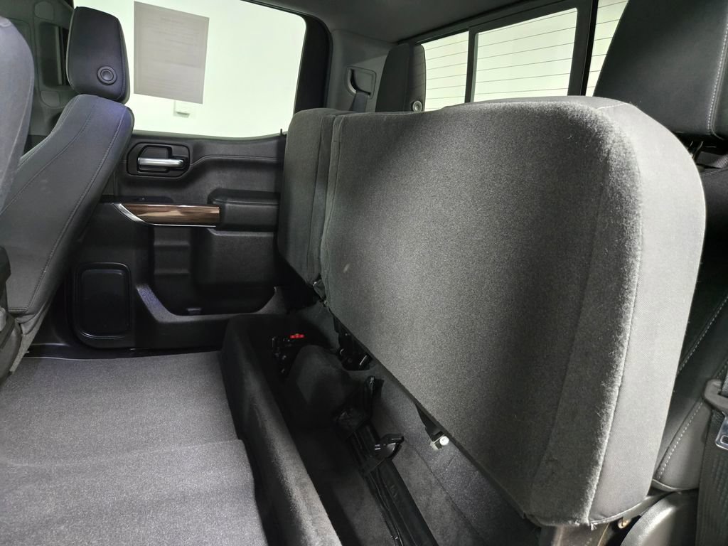 Used 2019 Chevrolet Silverado 1500 LT Trail Boss AWD/4WD image 38