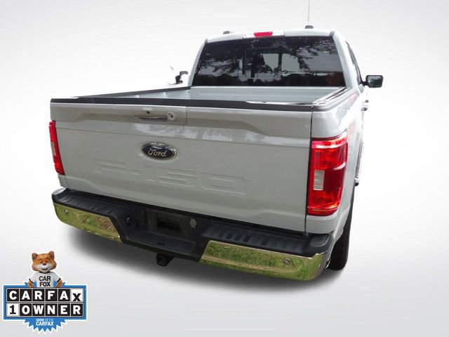 Used 2023 Ford F150 XLT w/ Equipment Group 302A High AWD/4WD image 14