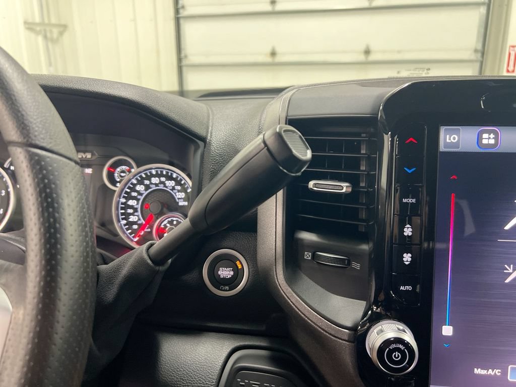 New 2026 RAM 3500 Tradesman AWD/4WD image 13