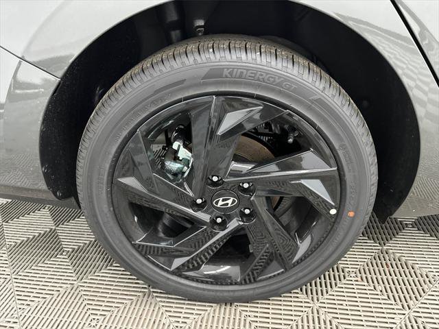 New 2026 Hyundai Elantra SEL Sport image 17