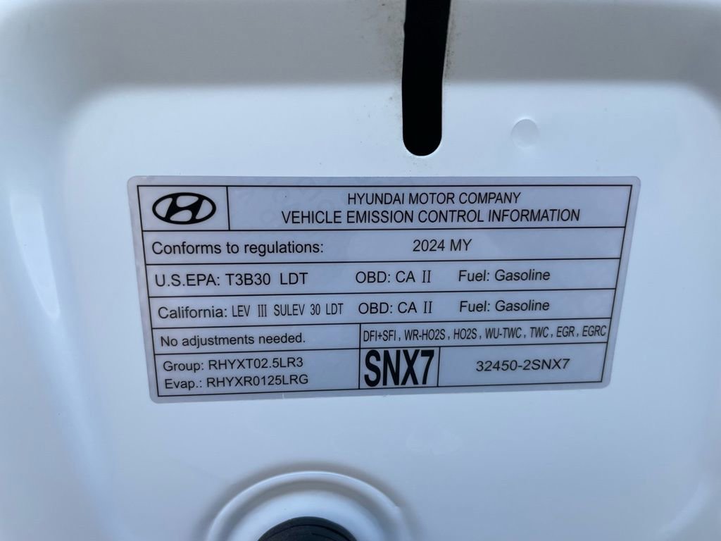 Used 2024 Hyundai Tucson SEL image 42