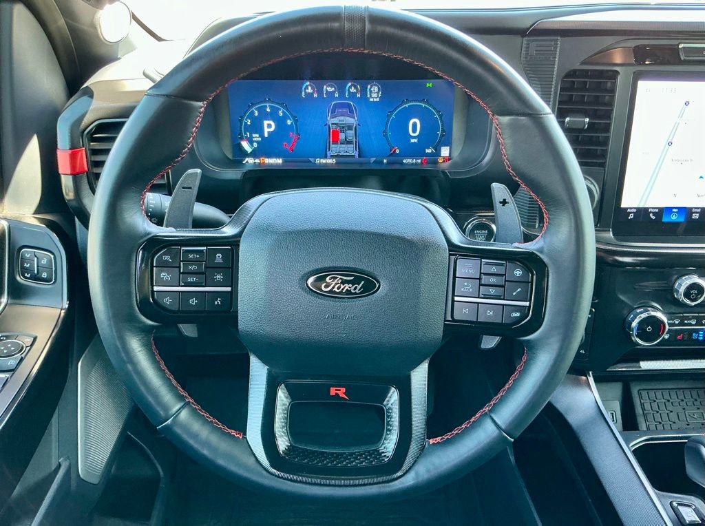 Used 2024 Ford F150 Raptor w/ Equipment Group 803A Raptor R AWD/4WD image 36