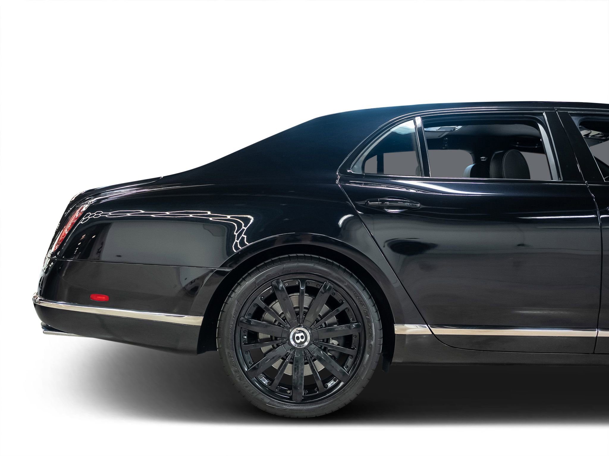 Used 2012 Bentley Mulsanne image 27