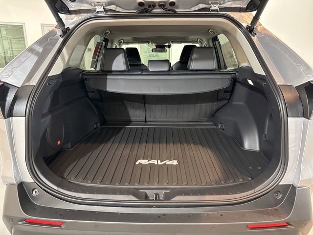 New 2025 Toyota RAV4 XLE Premium image 9