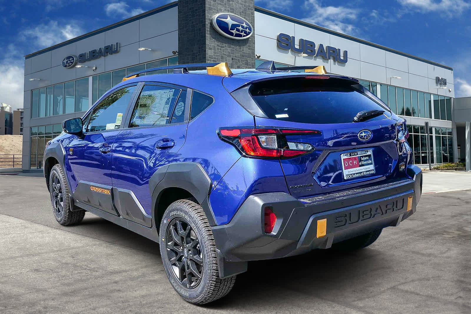 New 2026 Subaru Crosstrek 2.5i Wilderness w/ Wilderness Package AWD/4WD image 6