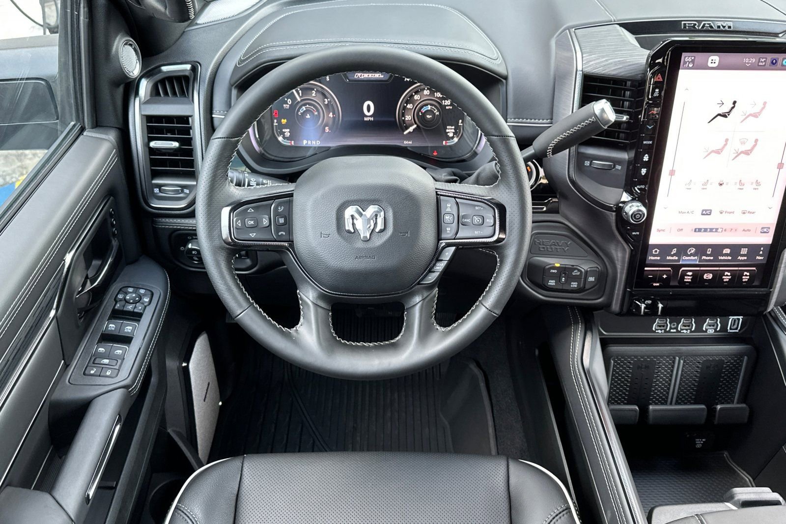 New 2026 RAM 2500 Rebel w/ Rebel Level 2 Equipment Group image 17