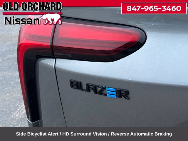 Used 2024 Chevrolet Blazer EV RS AWD/4WD image 11