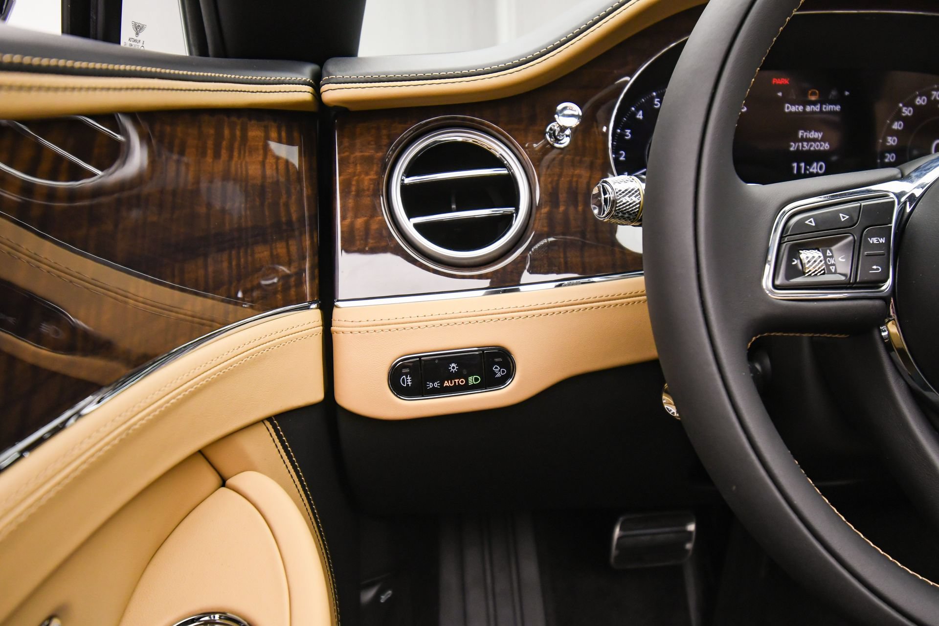 New 2026 Bentley Continental GT AWD/4WD image 31
