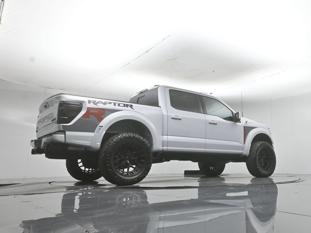 Used 2025 Ford F150 Raptor w/ Equipment Group 803A Raptor R AWD/4WD image 52