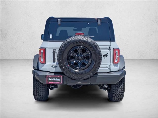 New 2026 Ford Bronco Badlands w/ Wildtrak Package AWD/4WD image 8