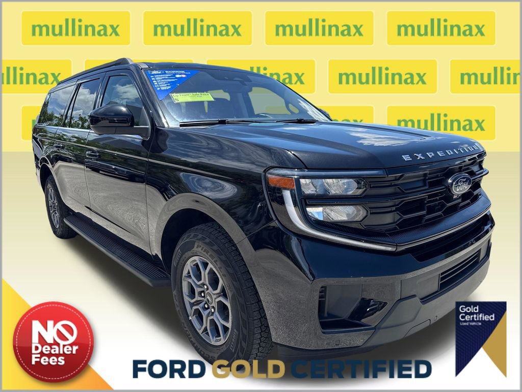 Used 2025 Ford Expedition Max Active RWD 360° Tour