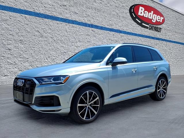 Used 2023 Audi Q7 3.0T Premium Plus AWD/4WD image 1