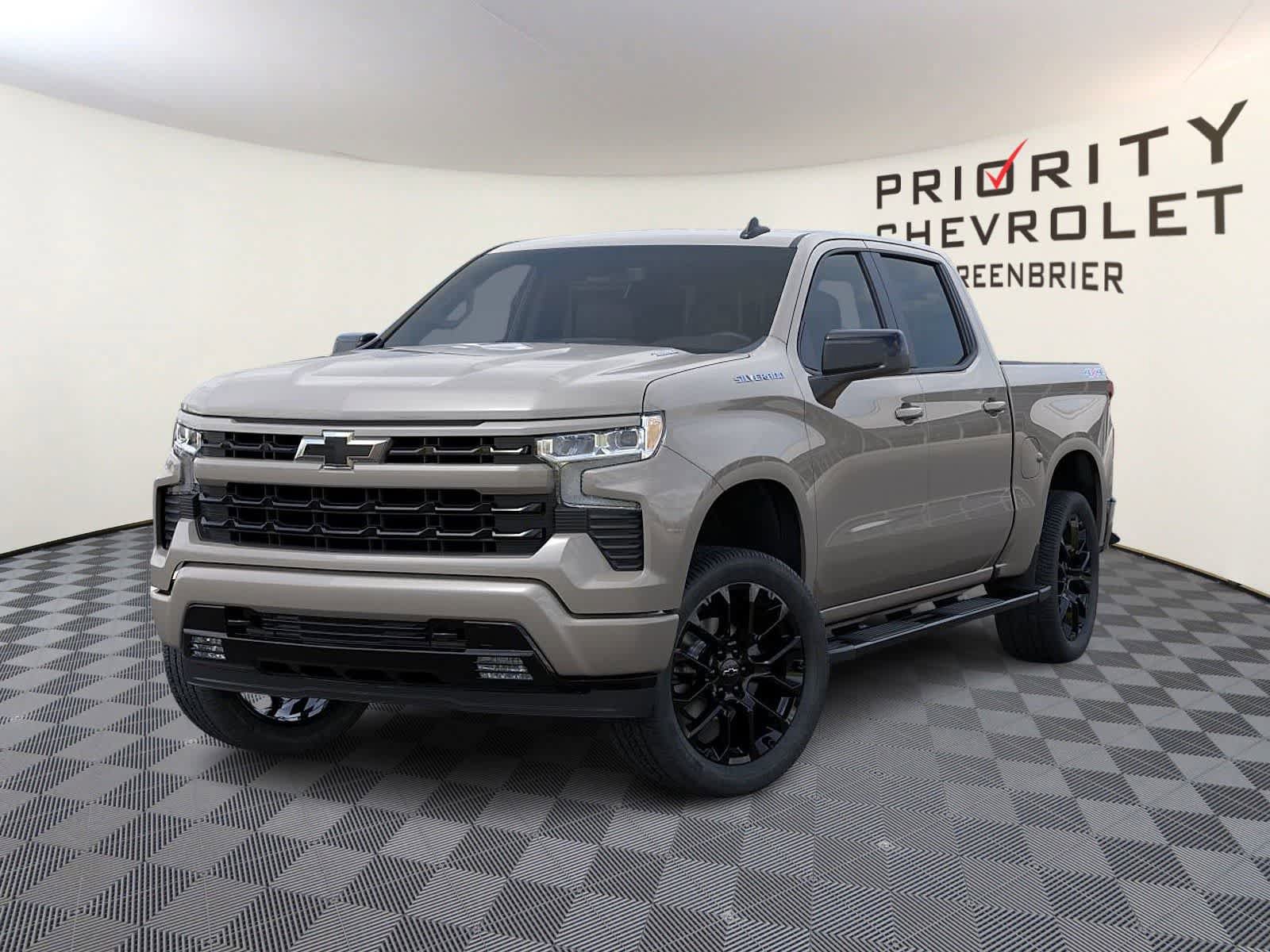 New 2026 Chevrolet Silverado 1500 RST AWD/4WD image 6