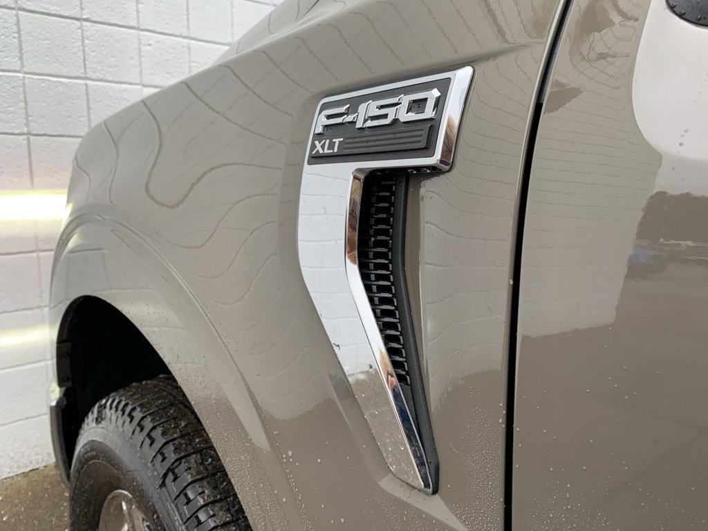 New 2025 Ford F150 XLT w/ Equipment Group 302A MID image 44