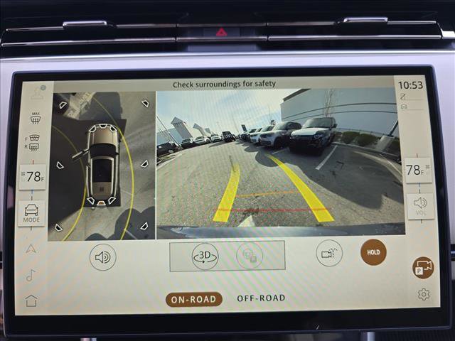 New 2025 Land Rover Range Rover Long Wheelbase SE image 26