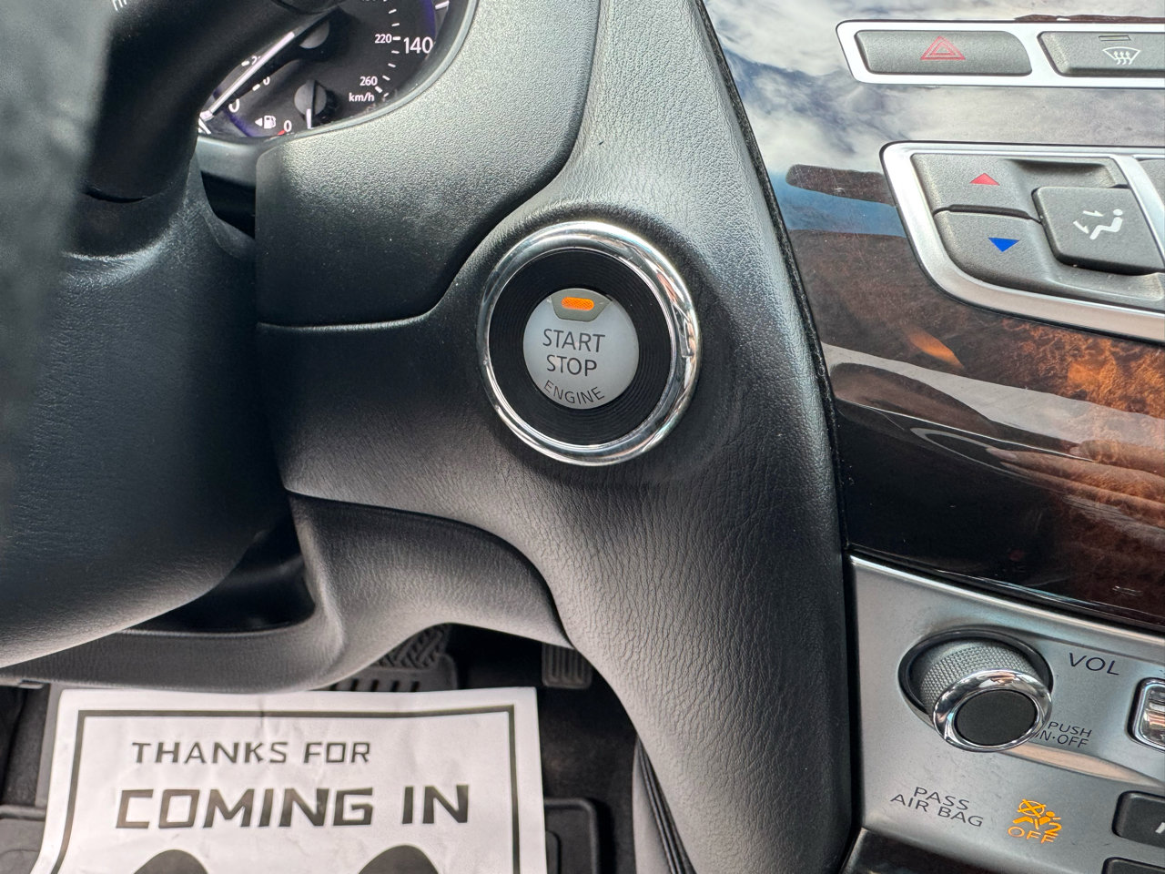 Used 2013 INFINITI JX35 AWD w/ Premium Pkg image 19