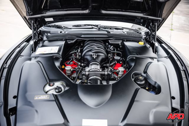 Used 2017 Maserati GranTurismo MC RWD image 27