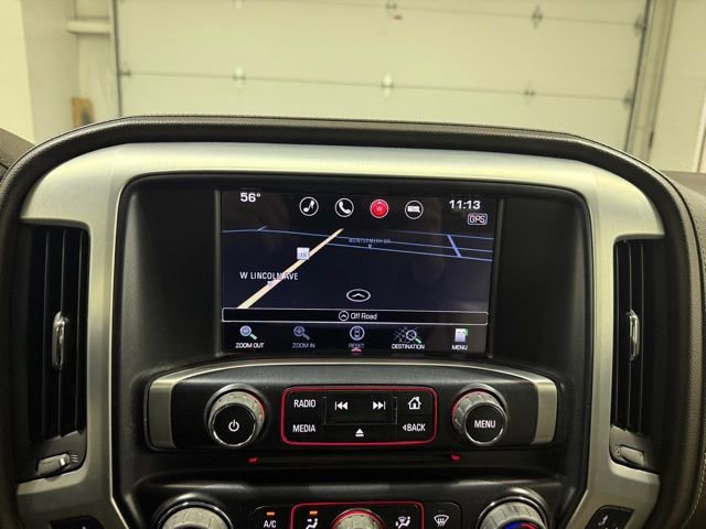 Used 2016 GMC Sierra 1500 SLT image 19