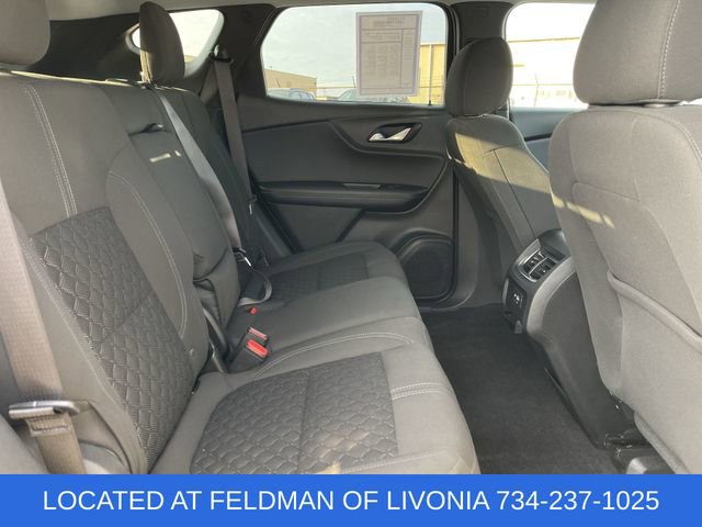 Certified 2020 Chevrolet Blazer LT w/ LPO, Floor Liner Package image 25
