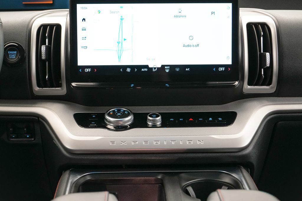 Certified 2025 Ford Expedition Max Active AWD/4WD image 16