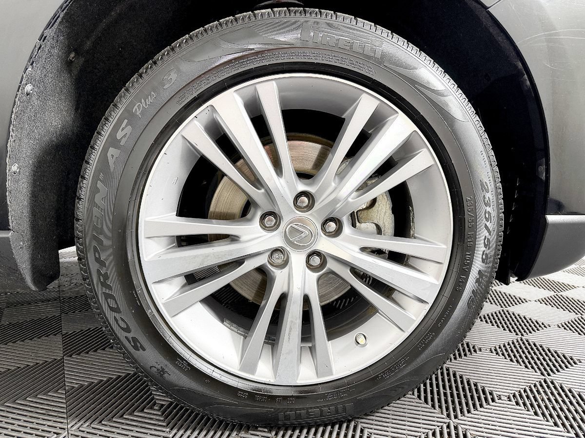 Used 2015 Lexus RX 450h AWD image 24