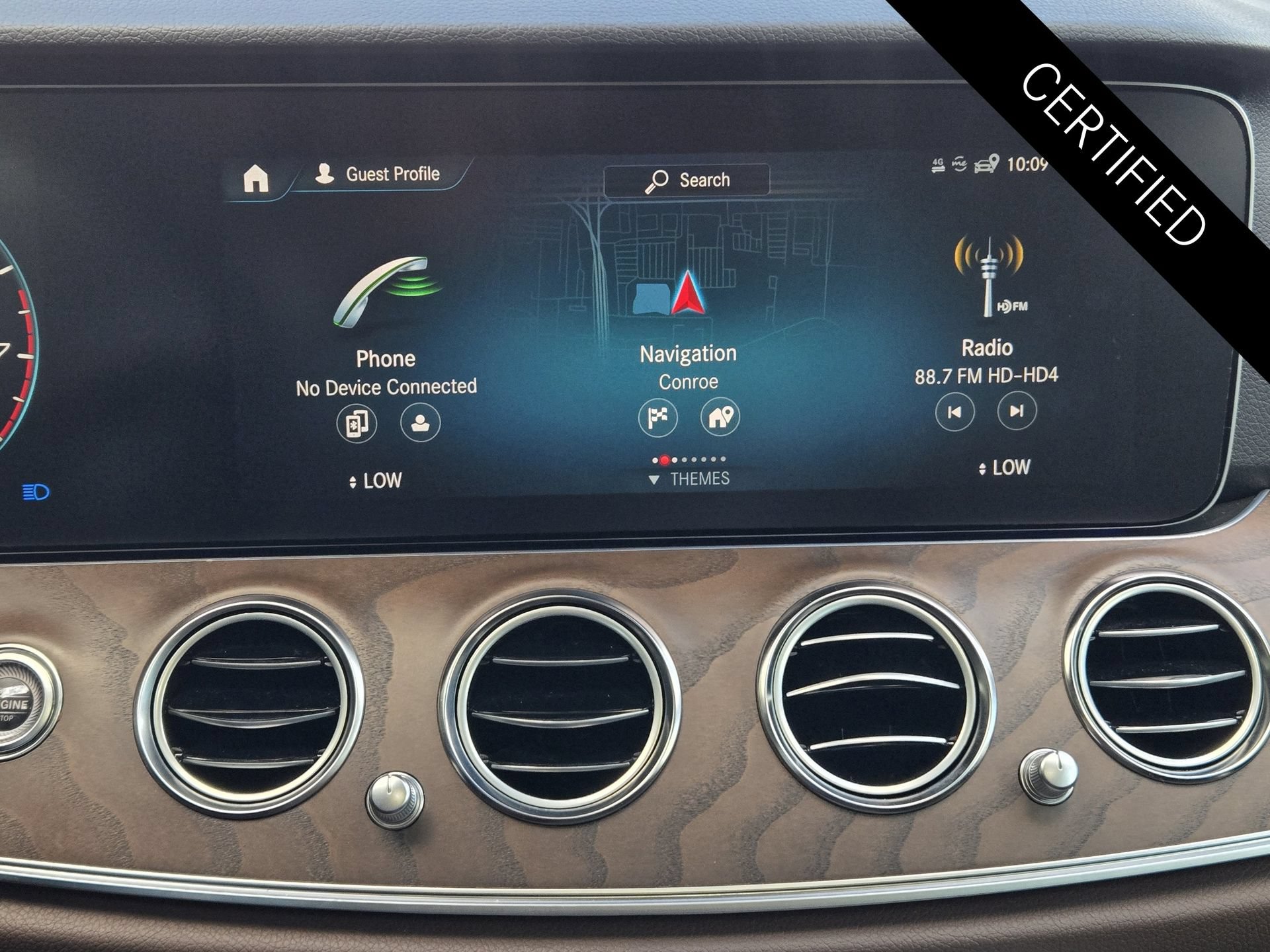 Certified 2023 Mercedes-Benz E 450 4MATIC All-Terrain Wagon image 16