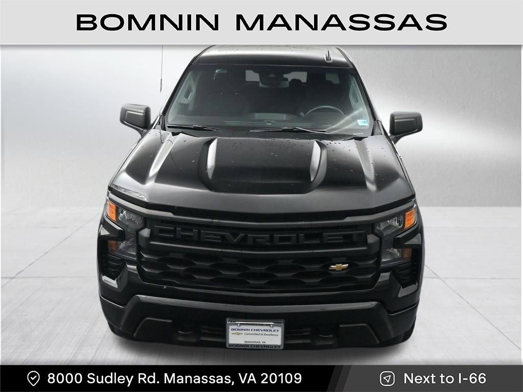 Used 2022 Chevrolet Silverado 1500 Custom image 28