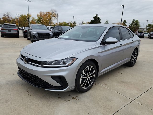 New 2026 Volkswagen Jetta Sport image 5