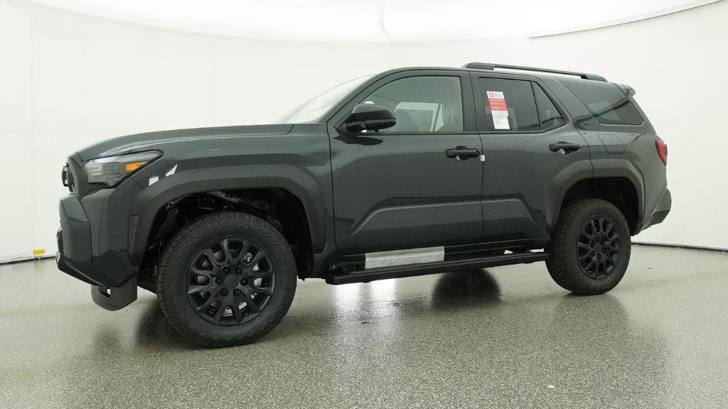 New 2026 Toyota 4Runner SR5 image 29